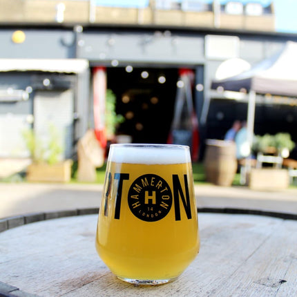 TUNED Hazy Pale Ale 4.1% - 30L Sankey Keg