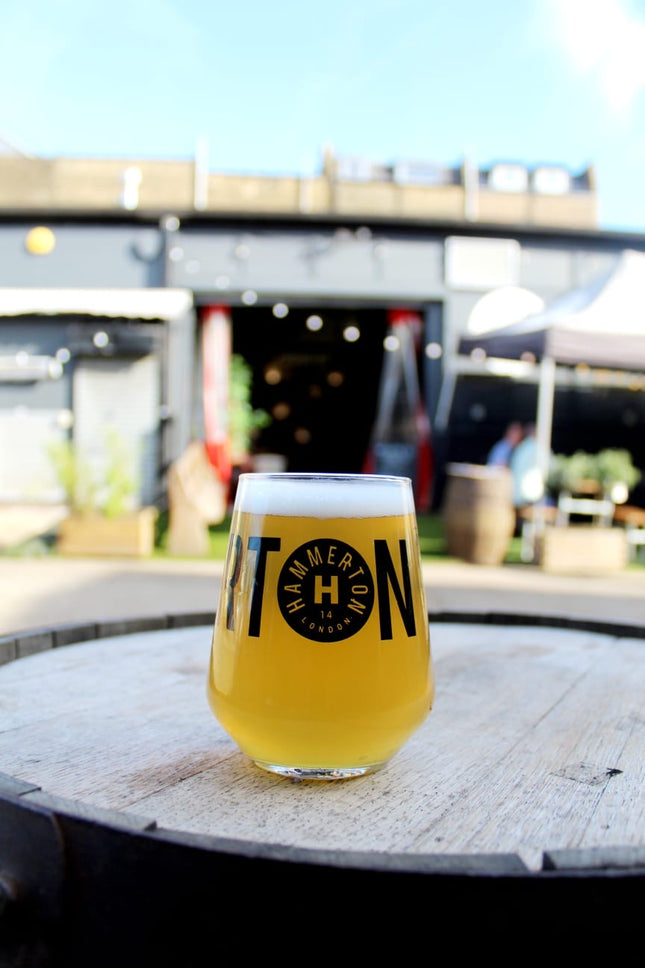 TUNED Hazy Pale Ale 4.1% - 30L Sankey Keg