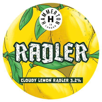 Radler - 3.2% (30L Kegstar)