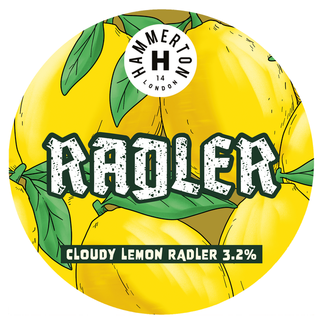 Radler - 3.2% (30L Kegstar)