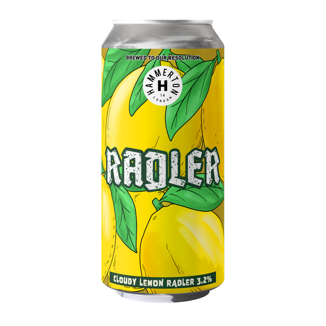 Radler - 3.2% - (12 x 440ml)