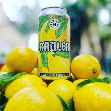 Radler - 3.2% - (12 x 440ml)