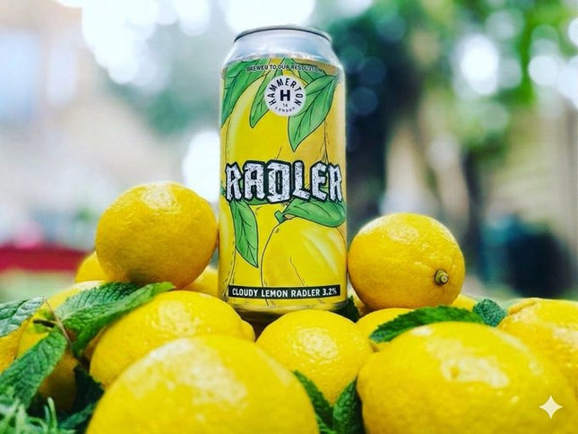 Radler - 3.2% - (12 x 440ml)