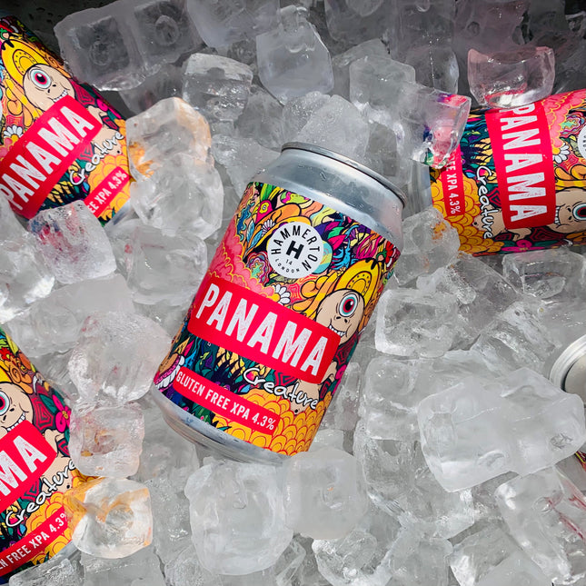 Panama Creature Session IPA 4.3% Lifestyle